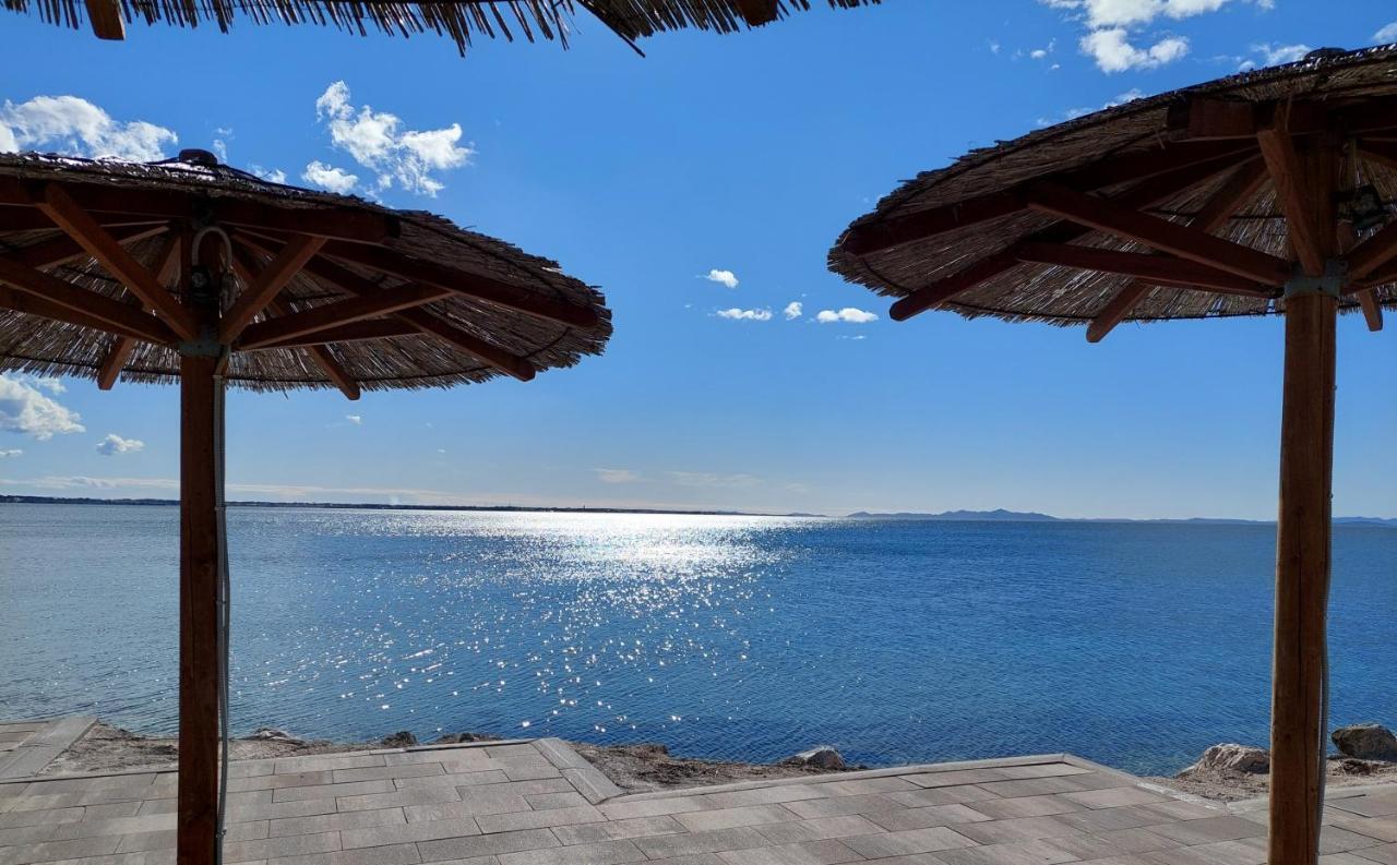 Apartmani Znidaric Vir Exterior foto