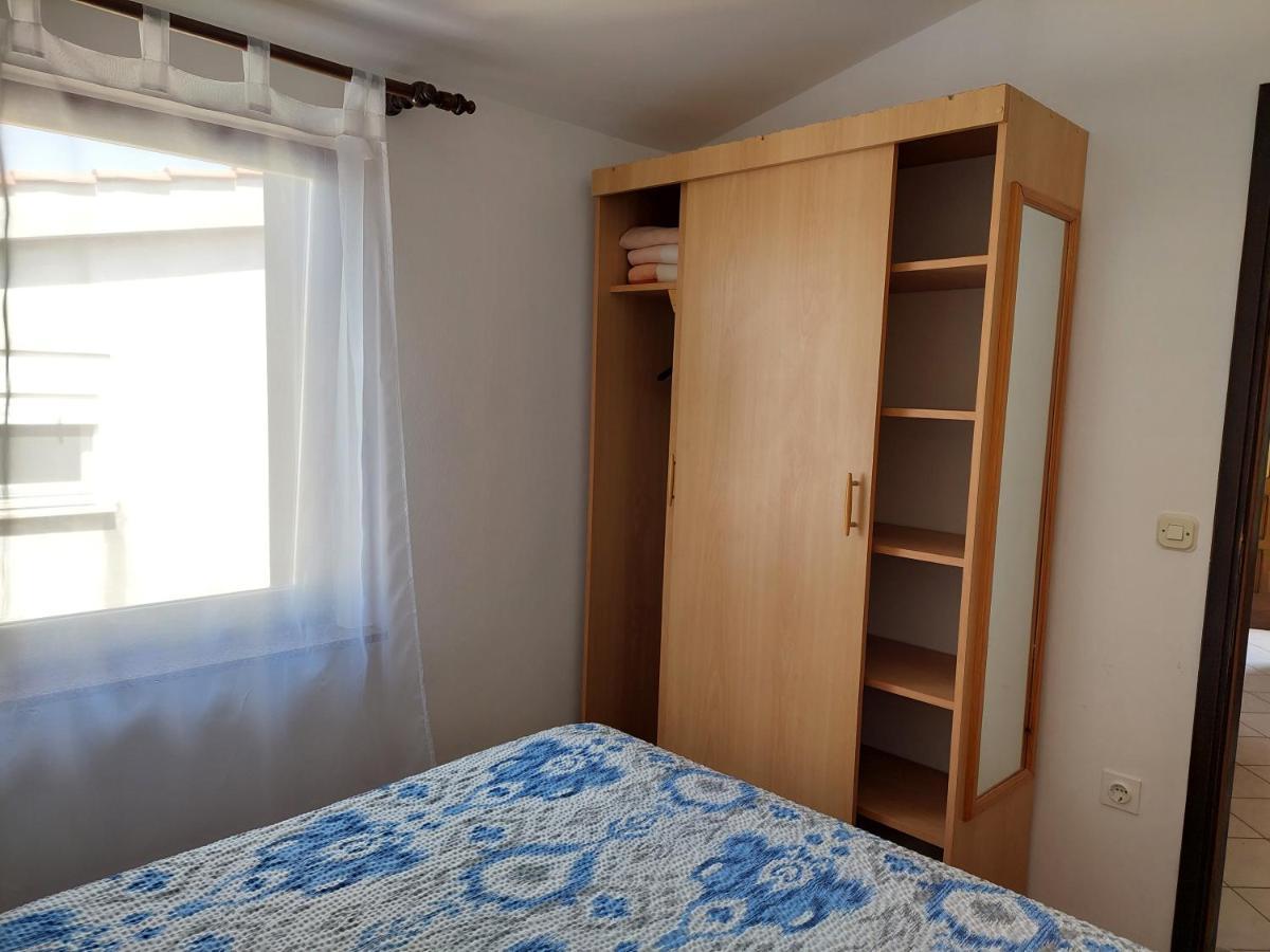 Apartmani Znidaric Vir Exterior foto