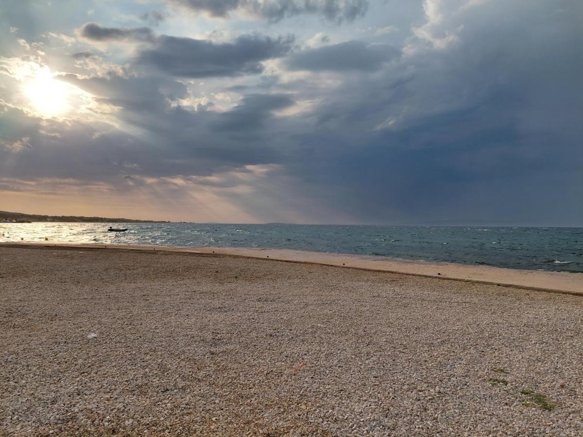 Apartmani Znidaric Vir Exterior foto