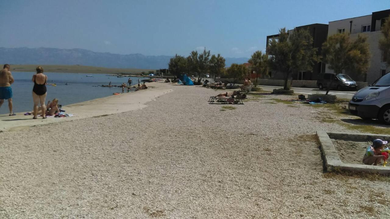 Apartmani Znidaric Vir Exterior foto