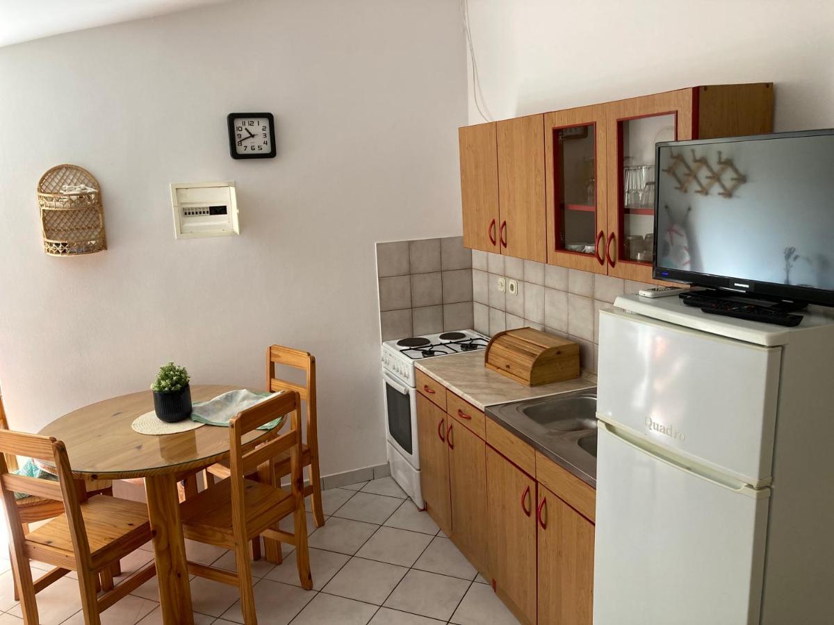 Apartmani Znidaric Vir Exterior foto