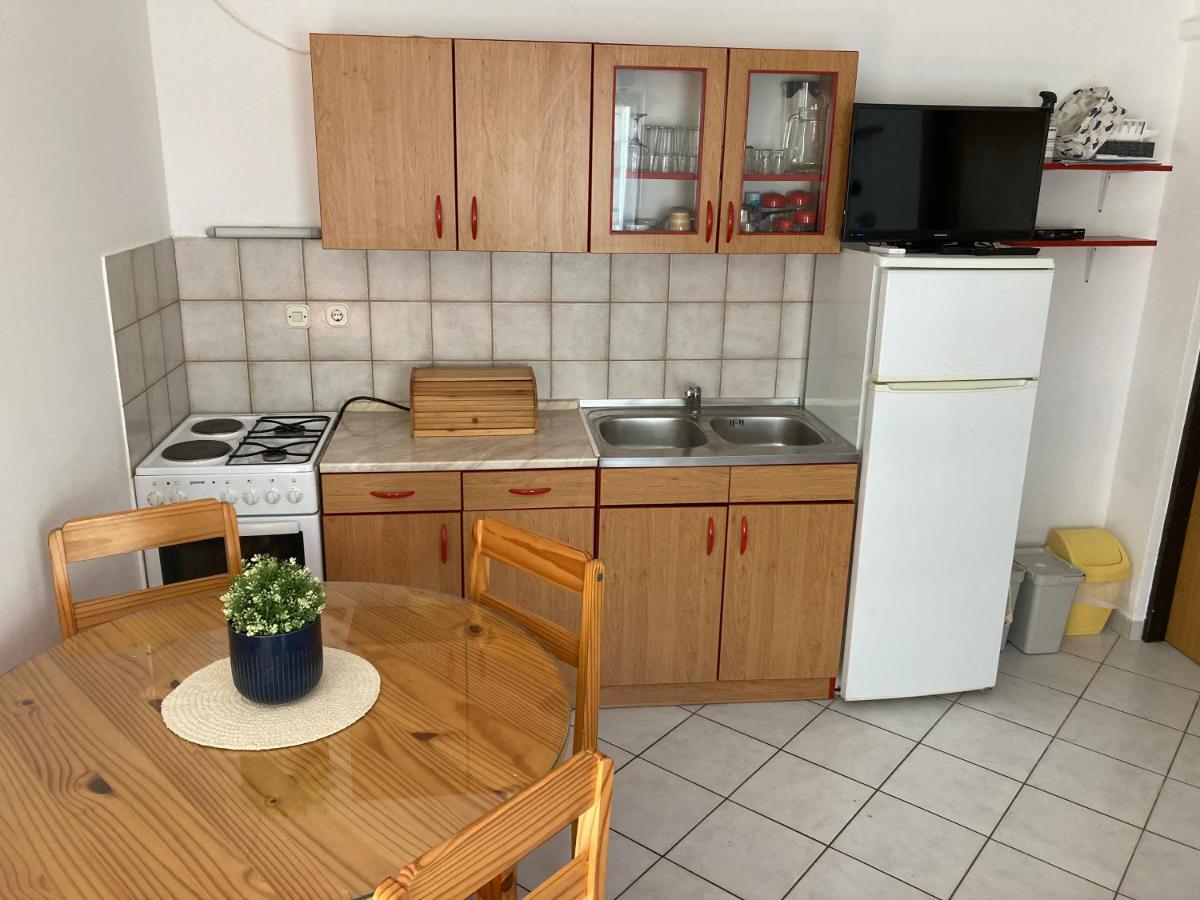 Apartmani Znidaric Vir Exterior foto