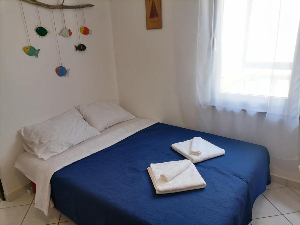 Apartmani Znidaric Vir Exterior foto