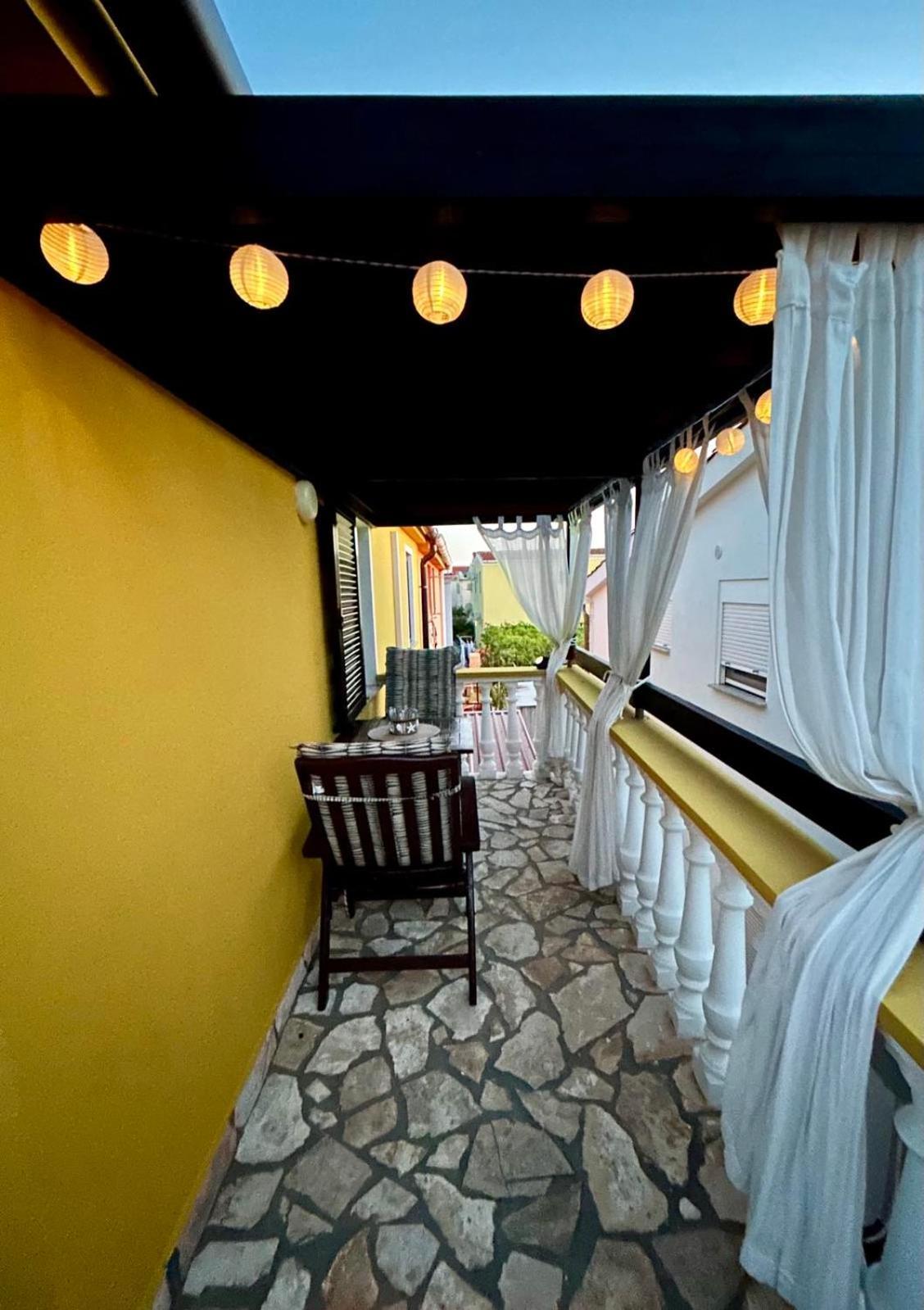 Apartmani Znidaric Vir Exterior foto