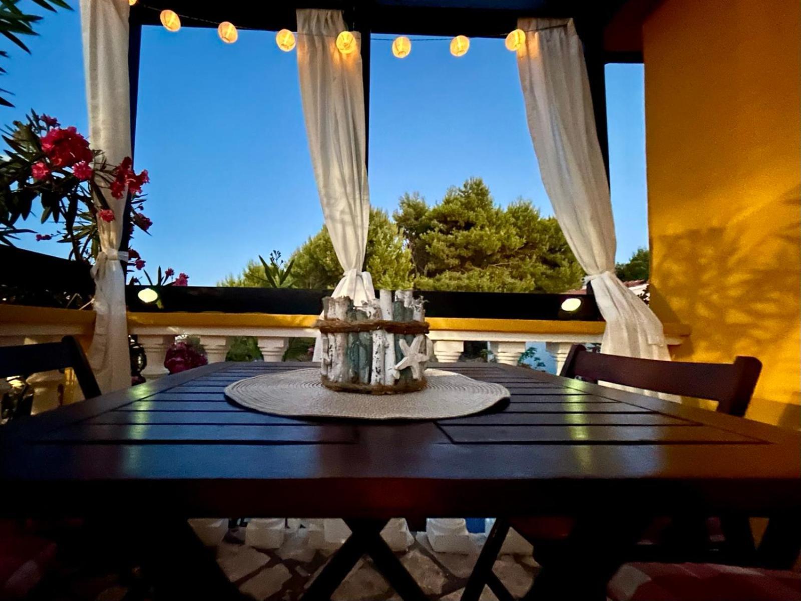 Apartmani Znidaric Vir Exterior foto