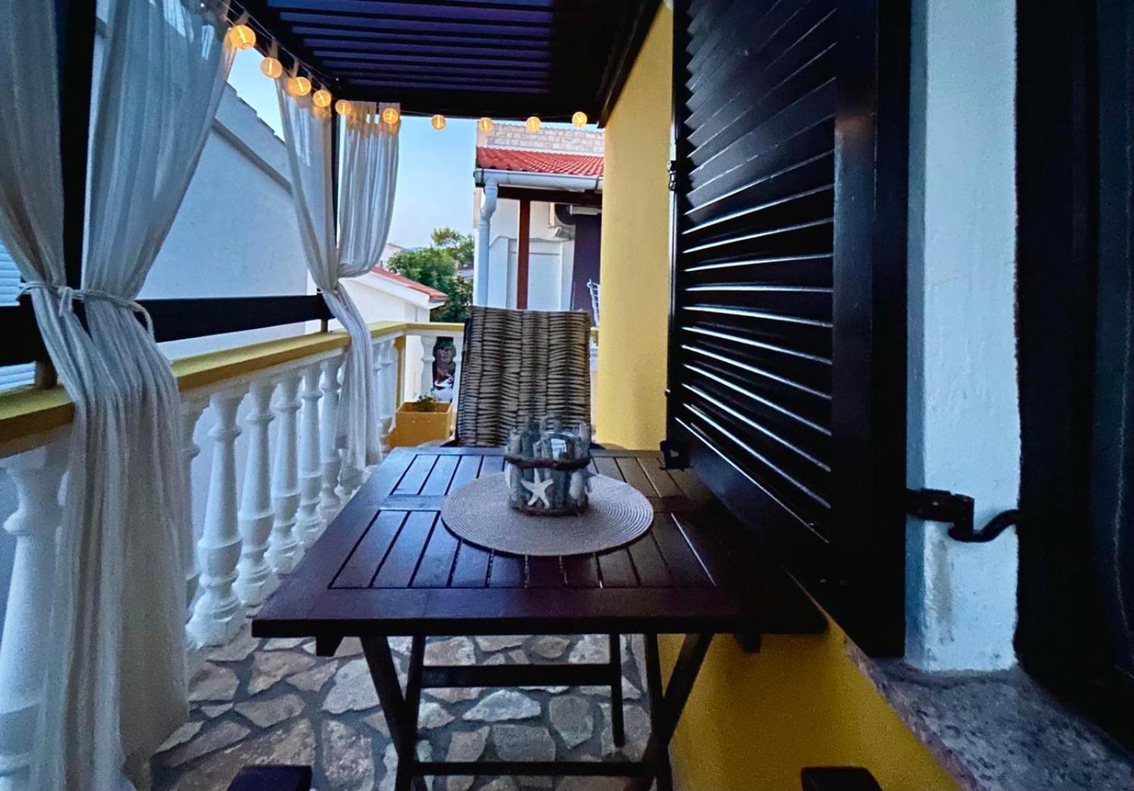 Apartmani Znidaric Vir Exterior foto