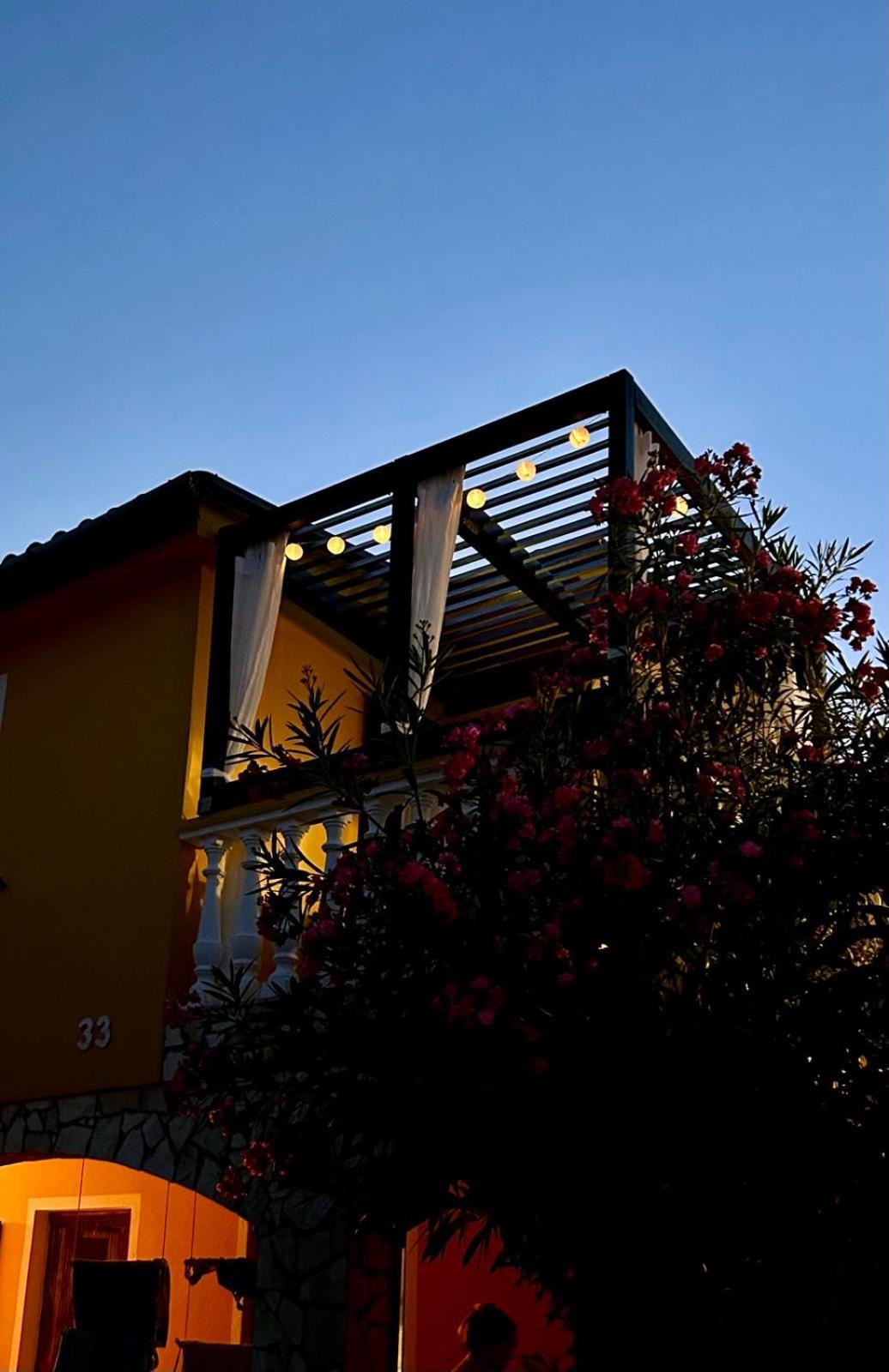 Apartmani Znidaric Vir Exterior foto
